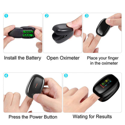 Oximeter